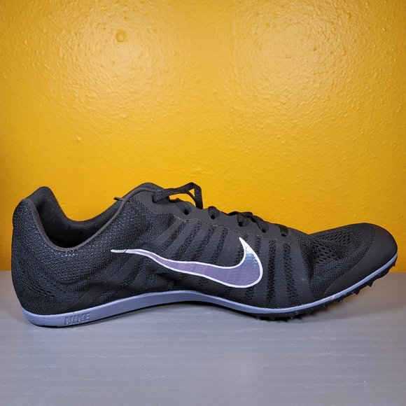 Nike Zoom D Distance Track Spikes 819164-003 - Picture 5 of 8